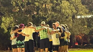 SHU - Southern Hills Ultimate Team Image