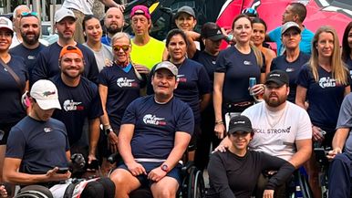 STRENGTH AND FAITH FOUNDATION Team Image