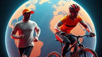 RunOrBike Team Image
