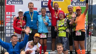 RUN with BEYER - METALL Team Image