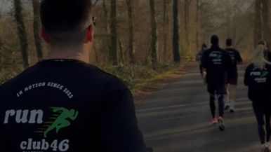 RunClub46 Team Image