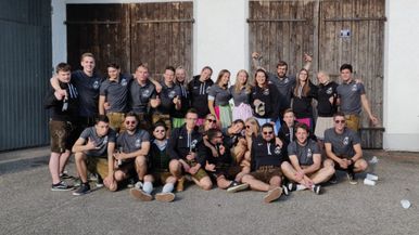 Los Amigos Team Image