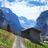 Run in Lauterbrunnen