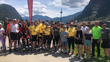 Sportunion Nikolsdorf Team Image