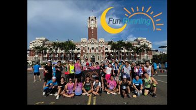 芳跑班 FFRC Team Image