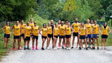 Runformance Team Image