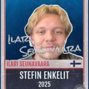 Ilari Seunavaara