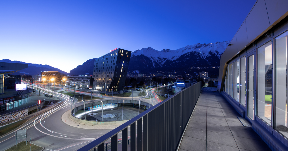 Innsbruck Stadt Wings for Life World Run