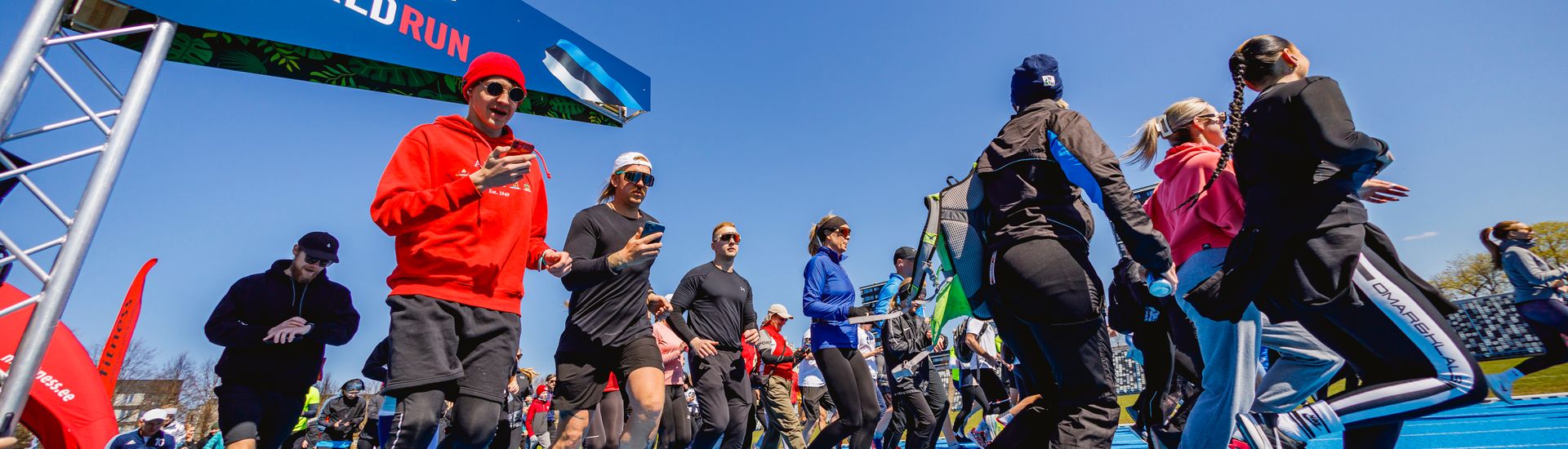 Tallinn Wings for Life World Run