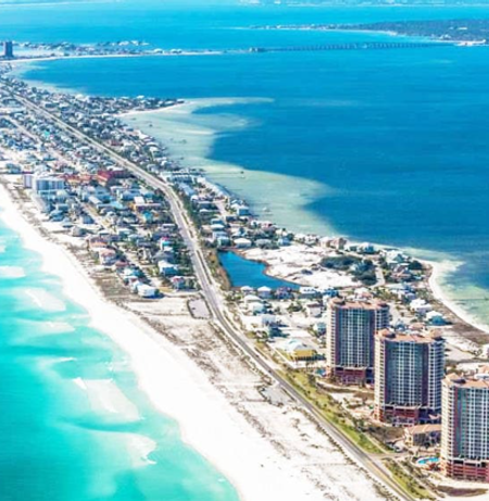 Pensacola Beach