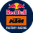 Membro do time Red Bull KTM Factory Racing