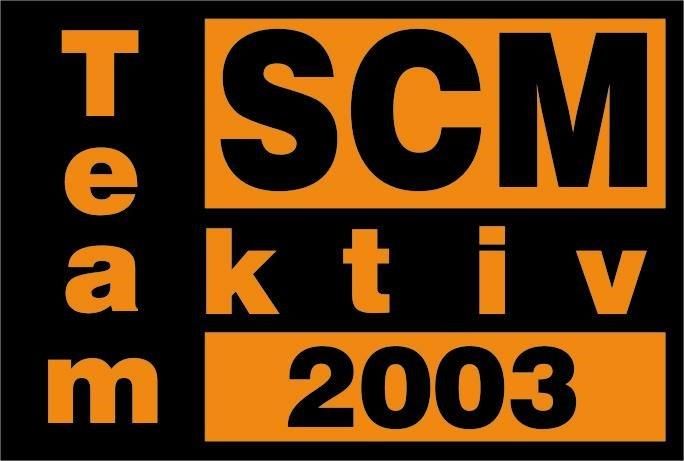 SCM Team aktiv